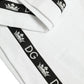Regal Crown White Cotton Tee