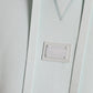 Mint Green Viscose Blend Pullover Sweater