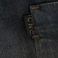 Chic Superskinny Blue Denim Jeans