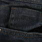 Chic Superskinny Blue Denim Jeans