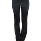 Chic Superskinny Blue Denim Jeans
