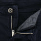 Chic Blue Straight Leg Denim Delight