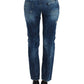 Chic Distressed Boyfriend Jeans