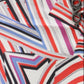 Chic Multicolor Sleeveless Top