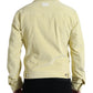 Stylish Yellow Cotton Casual Shirt