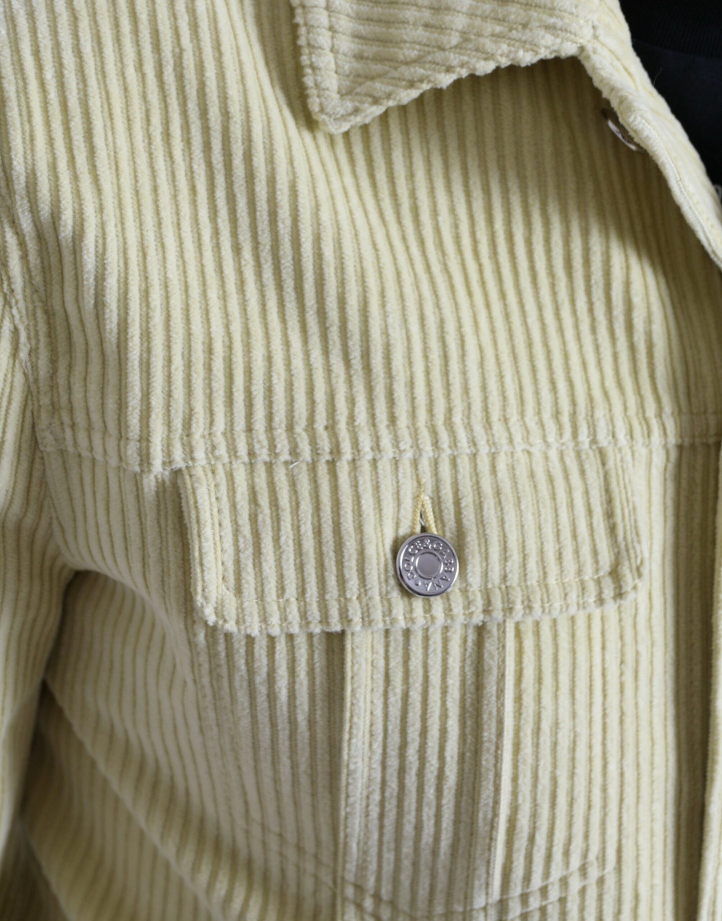 Stylish Yellow Cotton Casual Shirt