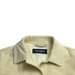 Stylish Yellow Cotton Casual Shirt