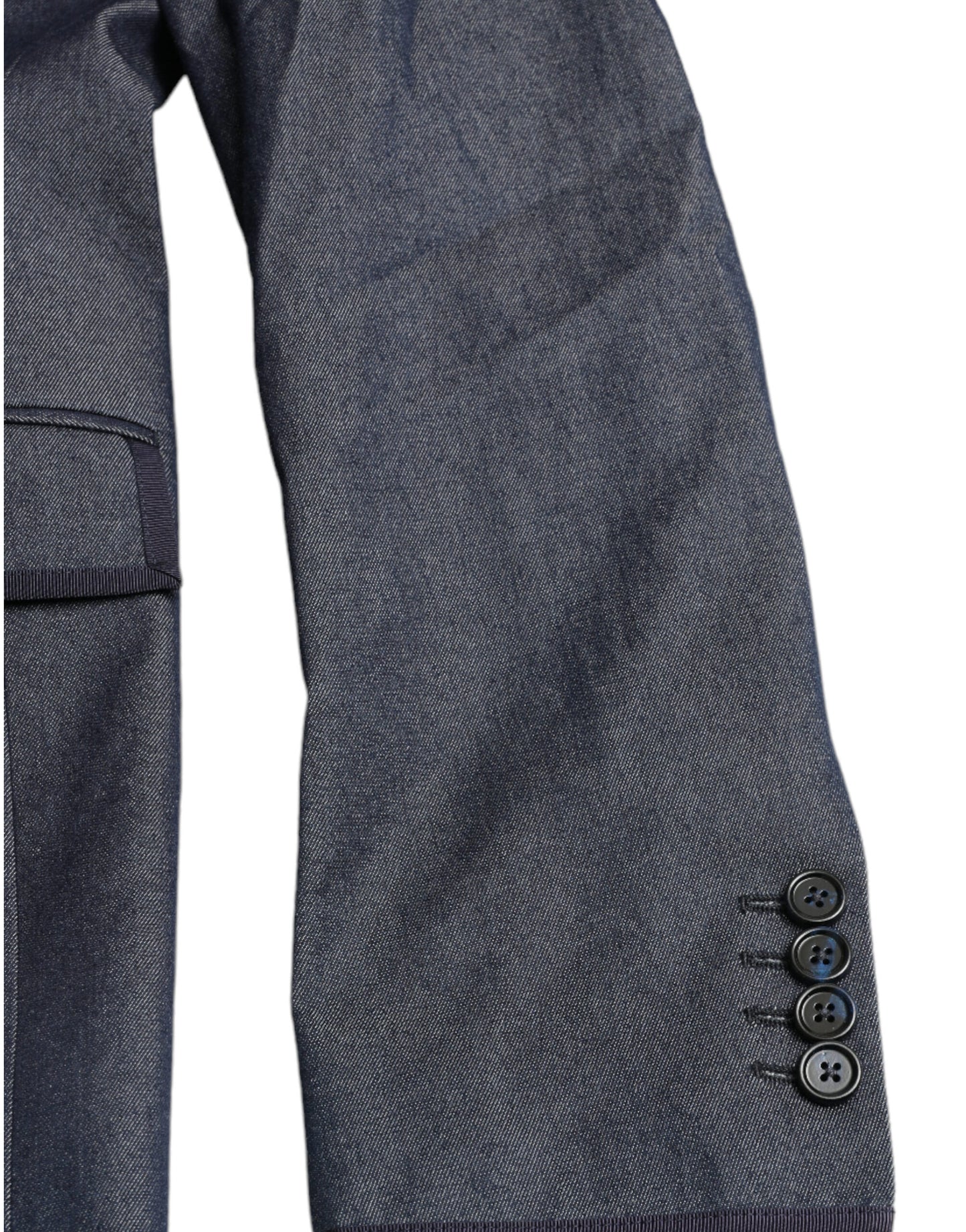 Elegant Slim Fit Peak Lapel Blazer