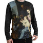 Elegant Crewneck Pullover Sweater
