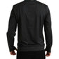 Elegant Crewneck Pullover Sweater