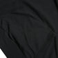 Elegant Black Cashmere Hooded Sweater