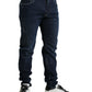 Chic Skinny Blue Denim Jeans