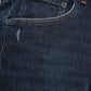 Chic Skinny Blue Denim Jeans