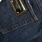 Chic Skinny Blue Denim Jeans