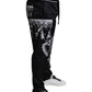 Stunning Print Jogger Trousers