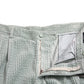 Elegant Light Blue Corduroy Cotton Pants