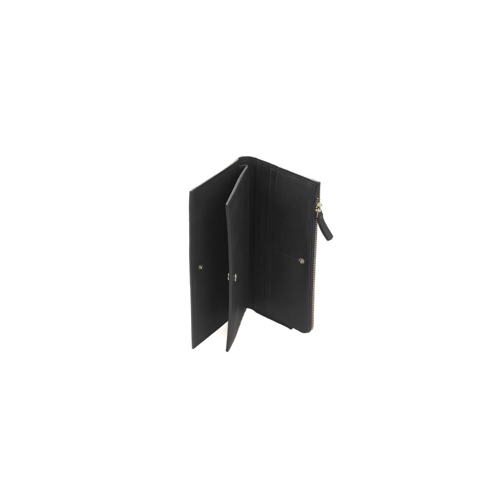 Gray Leather Men Wallet