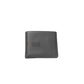 Gray Leather Men Wallet