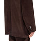 Elegant Oversized Corduroy Velvet Jacket