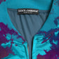 Multicolor Polyester Bomber Jacket