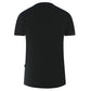 Elegant Cotton Tee with Iconic Detailing