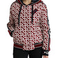 Elegant Designer Windbreaker Jacket