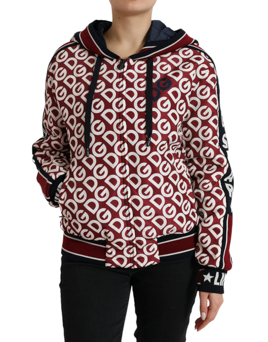 Elegant Designer Windbreaker Jacket