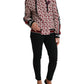 Elegant Designer Windbreaker Jacket