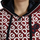 Elegant Designer Windbreaker Jacket
