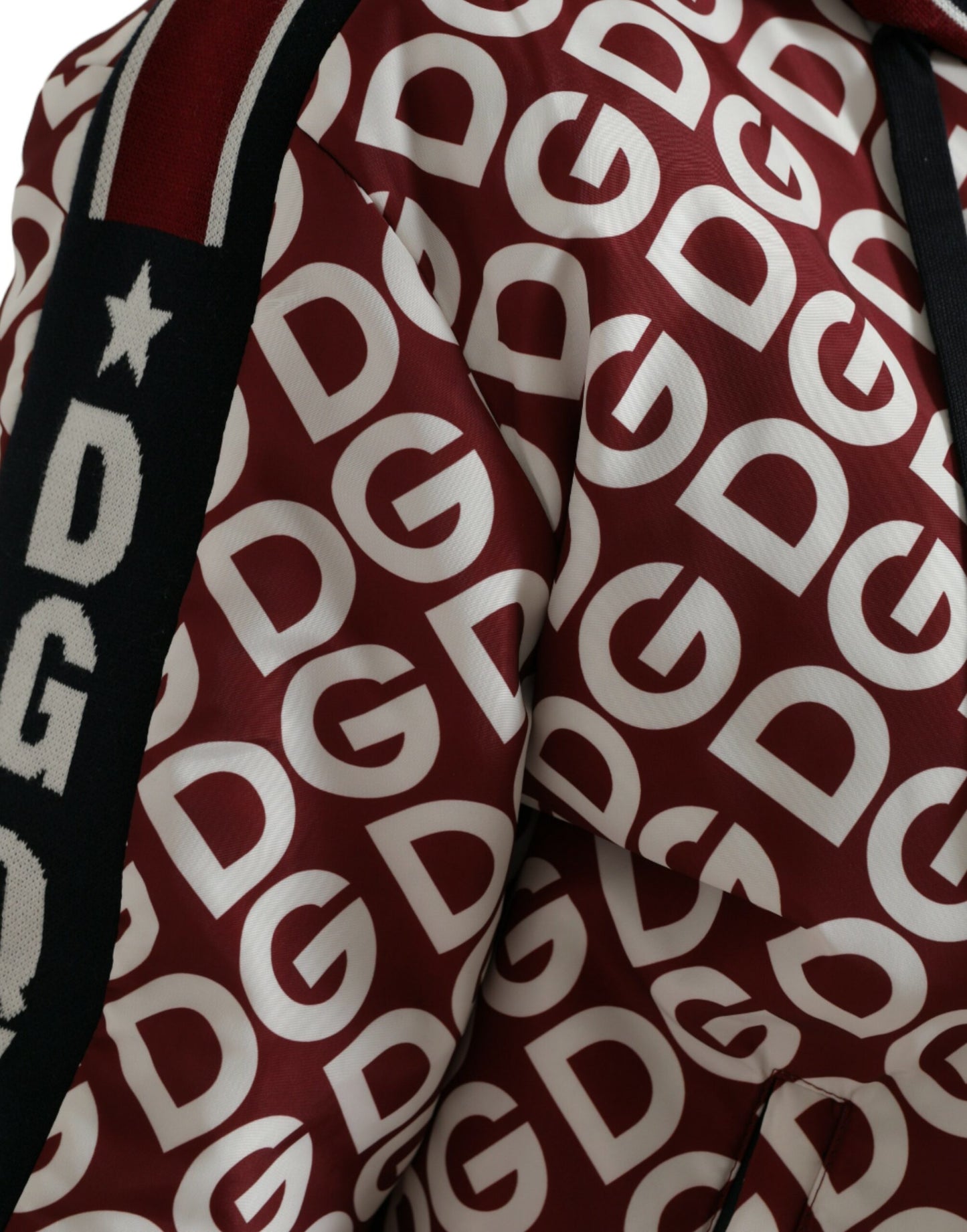 Elegant Designer Windbreaker Jacket
