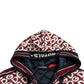 Elegant Designer Windbreaker Jacket