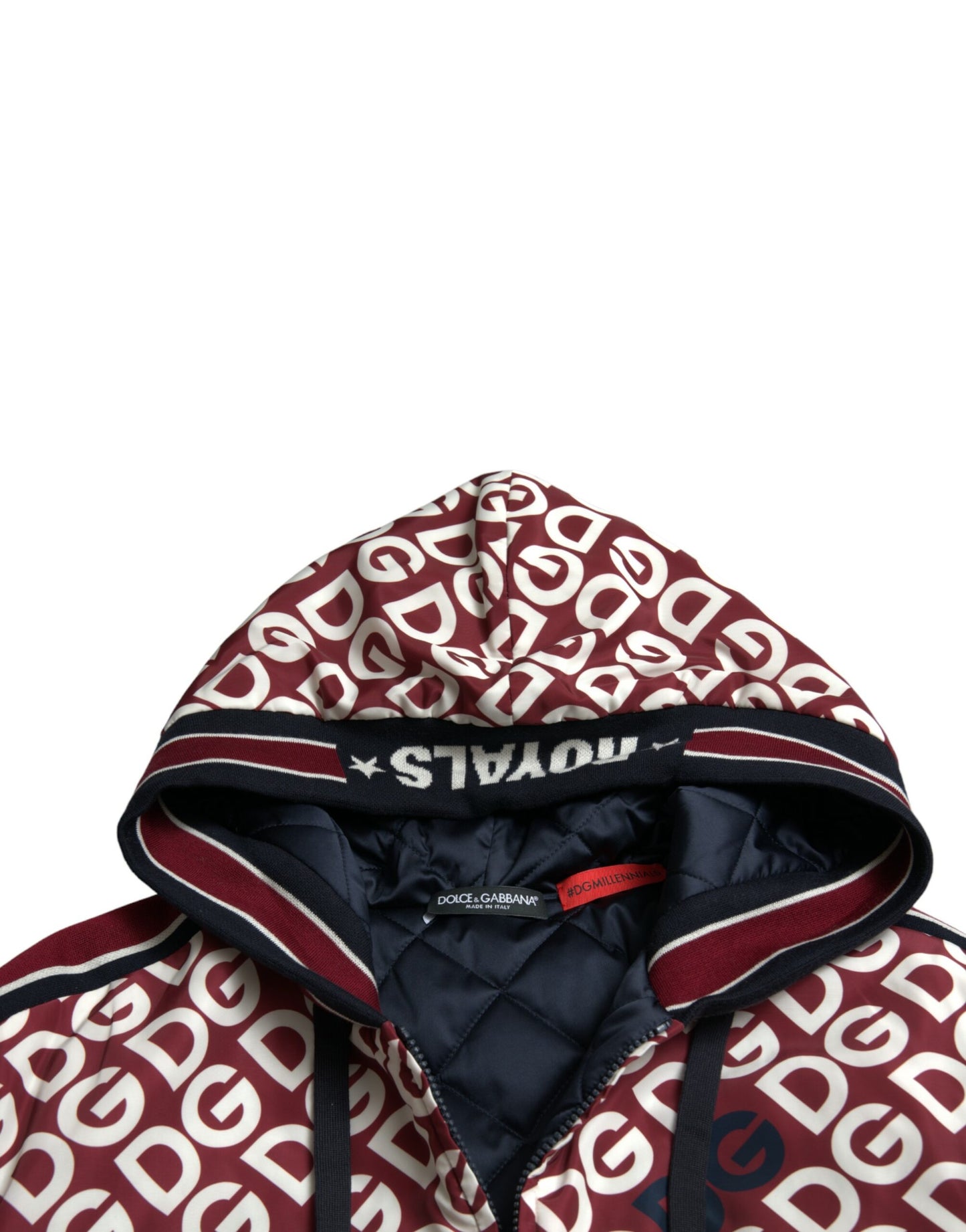 Elegant Designer Windbreaker Jacket