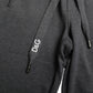 Elevated Casual Gray Cotton Joggers