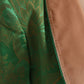Floral Elegance Double Breasted Blazer