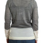 Chic Gray Lightweight Cardigan