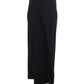 Elegant Black Maxi Skirt for Evening Elegance