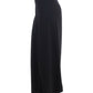 Elegant Black Maxi Skirt for Evening Elegance