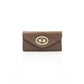 Brown Leather Women Wallet
