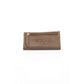 Brown Leather Women Wallet