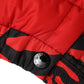 Chic Red High-Waist Hot Pants Shorts