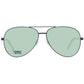 Black Unisex Sunglasses