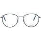 Black Unisex Glasses Frame