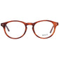 Brown Unisex Glasses Frame