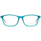 Vibrant Green Full-Rim Designer Eyewear