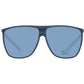 Gray Unisex Sunglasses