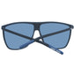 Gray Unisex Sunglasses
