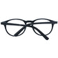 Black Unisex Glasses Frame