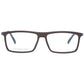 Brown Men Optical Frames
