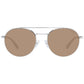 Silver Men Sunglasses