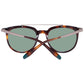 Brown Men Sunglasses